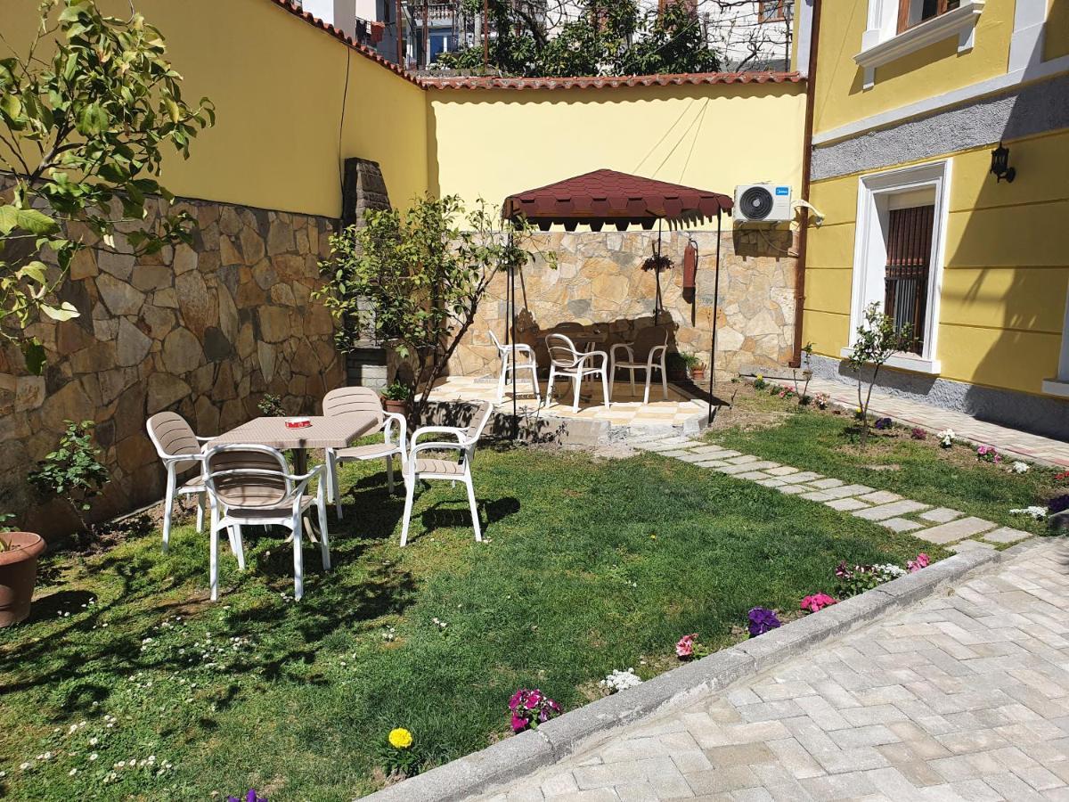 Villa Palma Center Berat Exterior foto