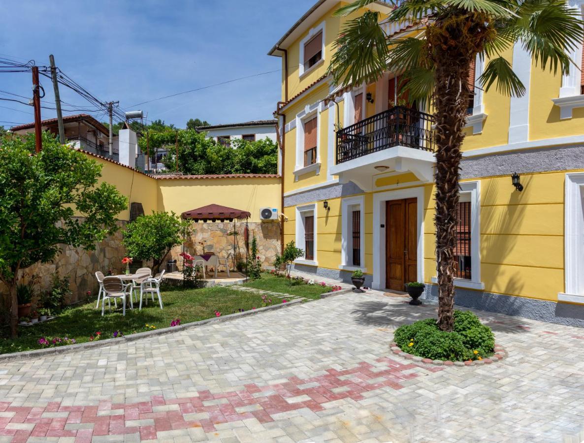 Villa Palma Center Berat Exterior foto