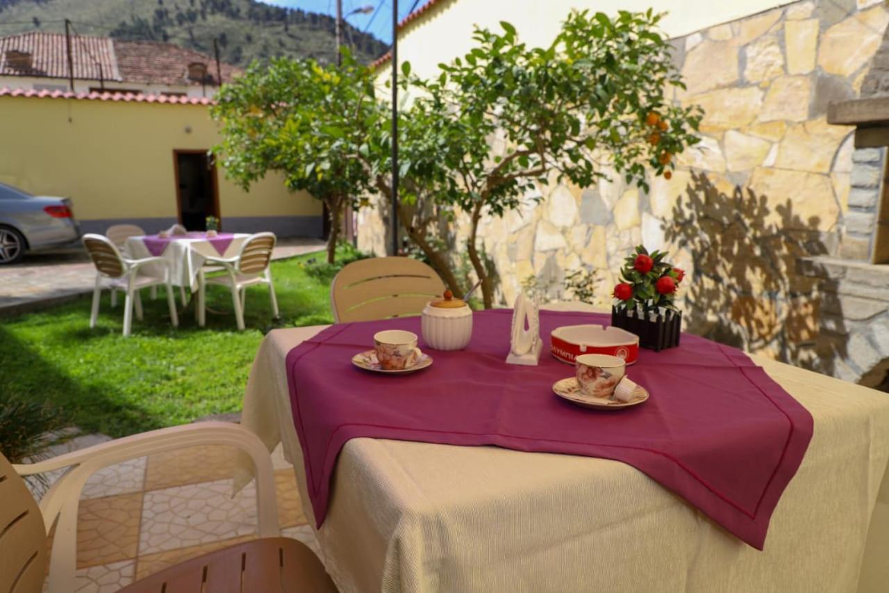 Villa Palma Center Berat Exterior foto