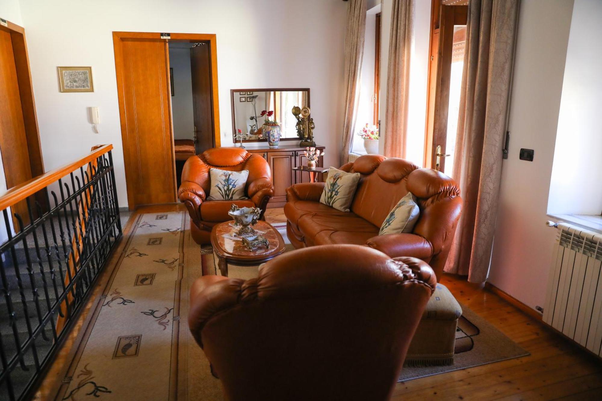 Villa Palma Center Berat Cameră foto