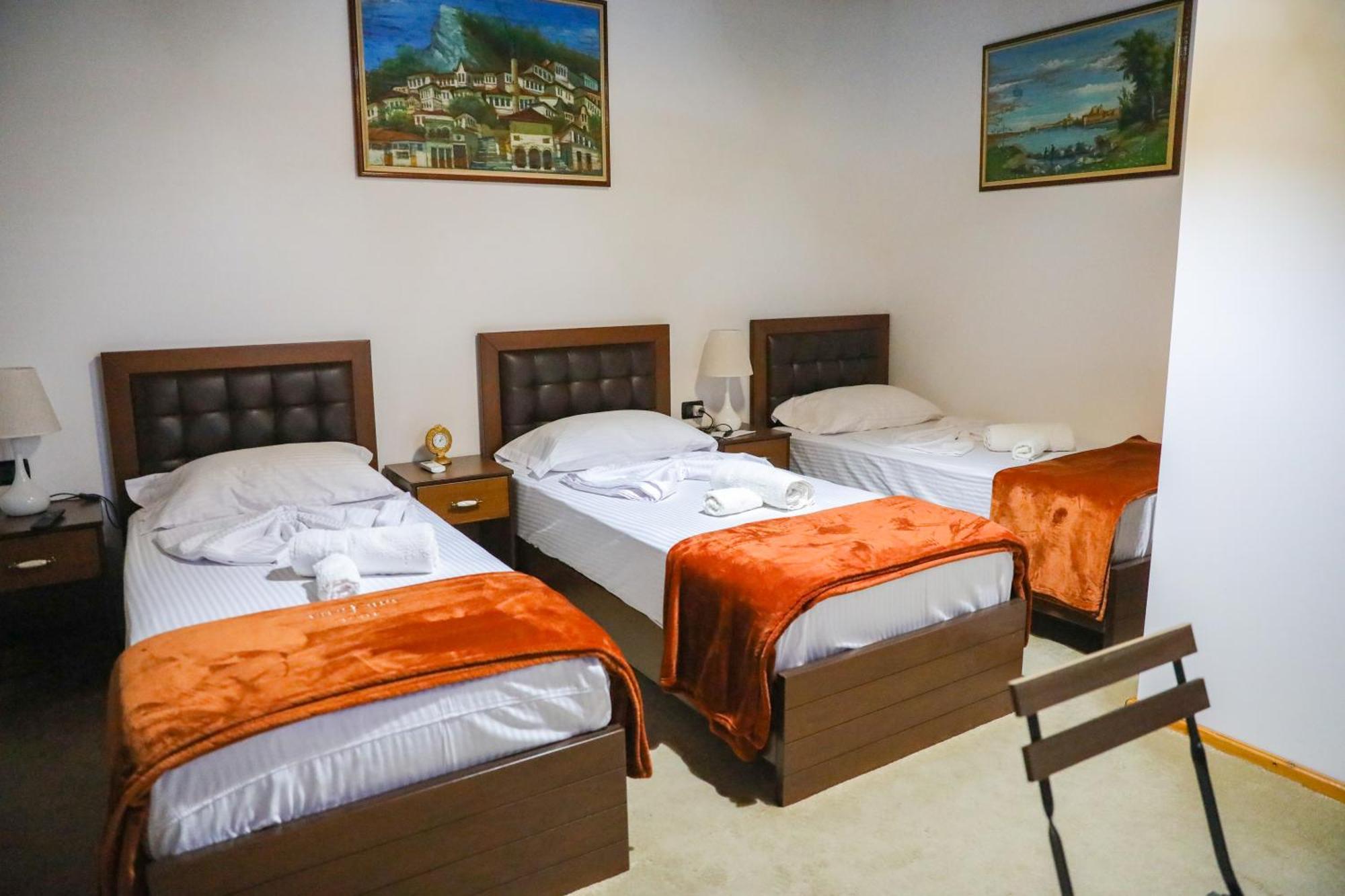 Villa Palma Center Berat Cameră foto