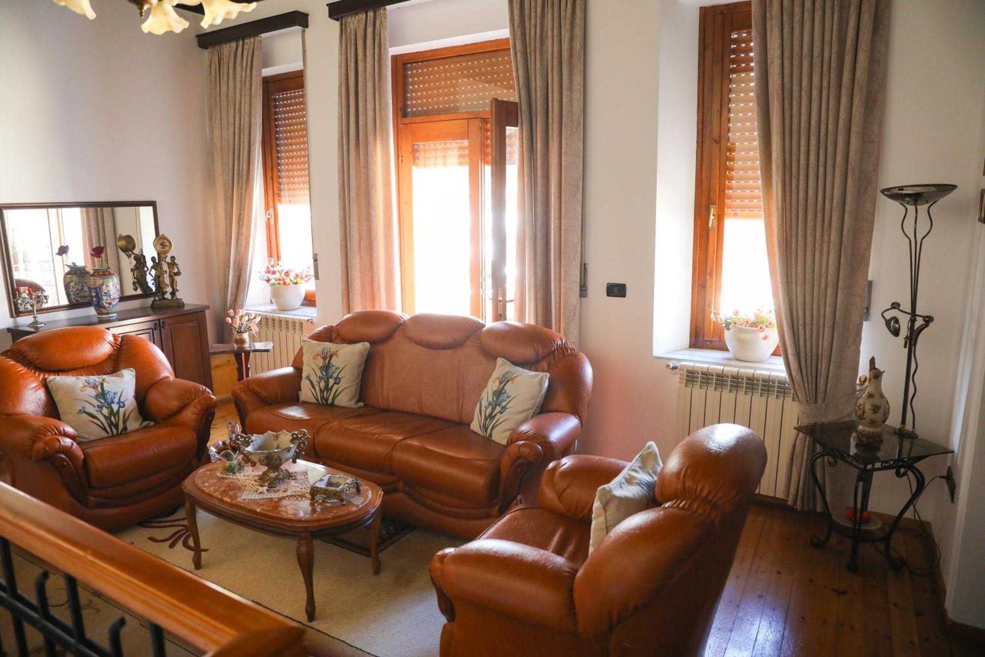 Villa Palma Center Berat Cameră foto